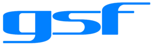 GSF company logo