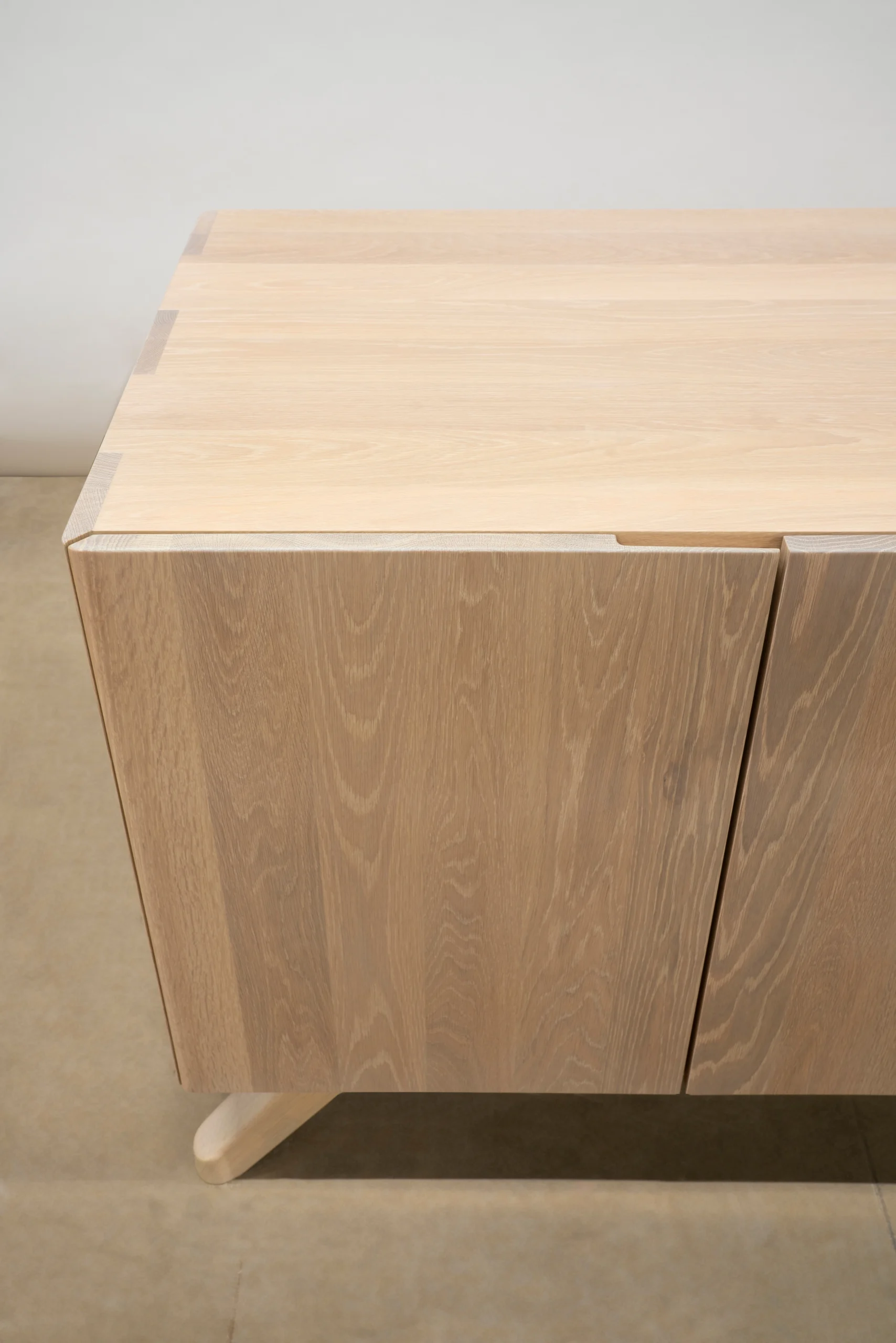 Solid Wood Credenza - GSF